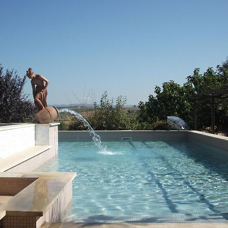 Hotel Il Pietreto Colle Val D'Elsa Bagian luar foto